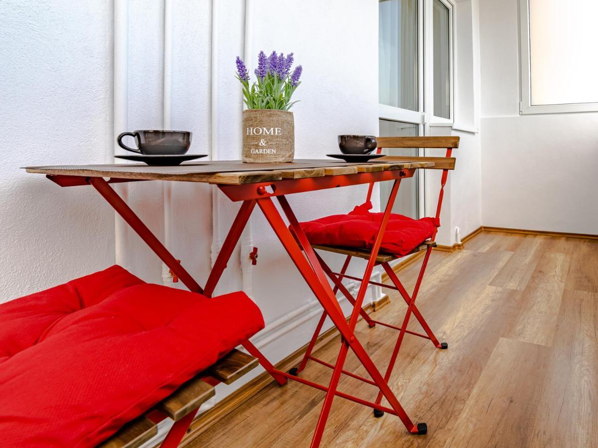 Apartament Garii ブラショフ エクステリア 写真