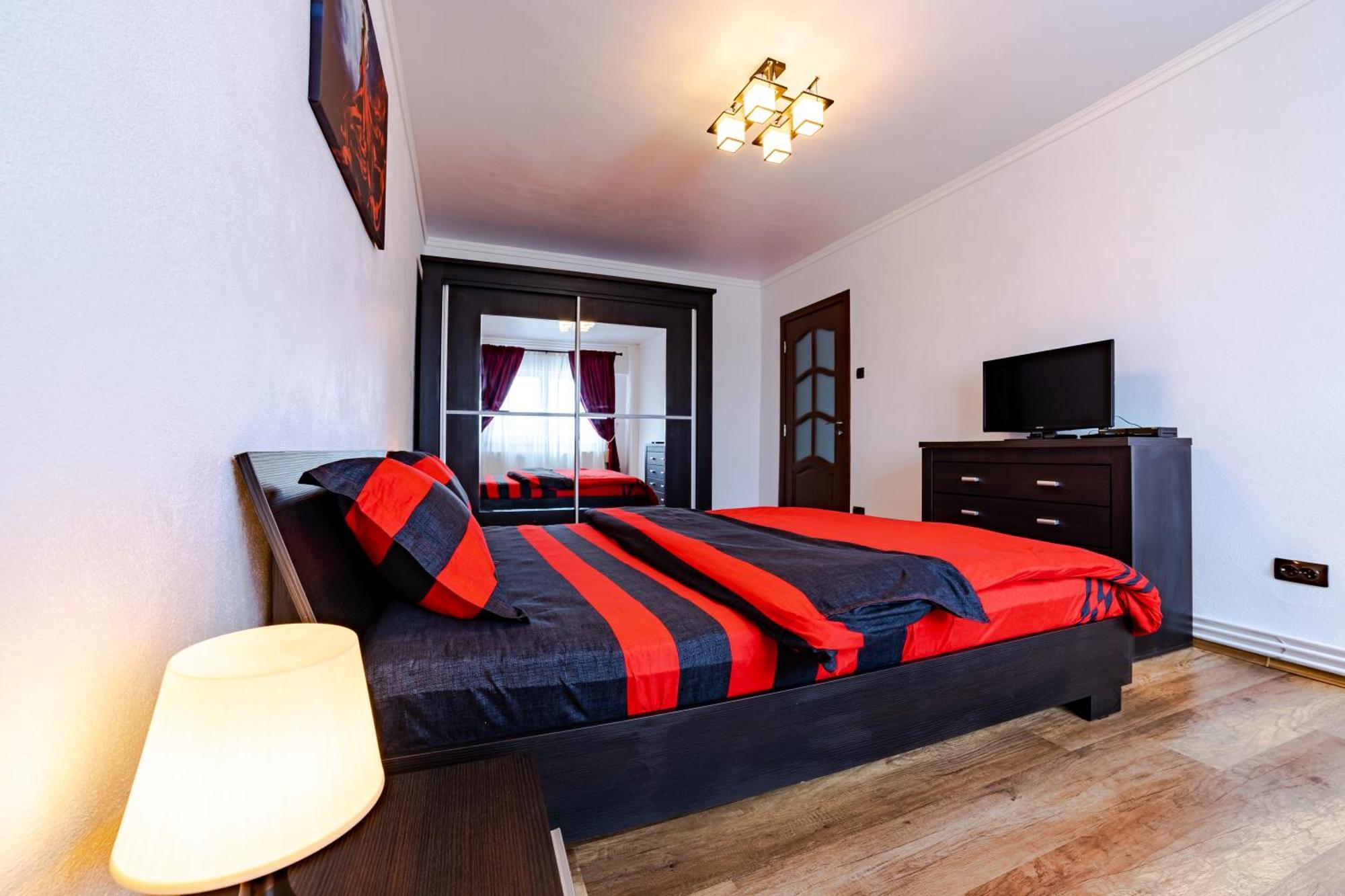 Apartament Garii ブラショフ エクステリア 写真