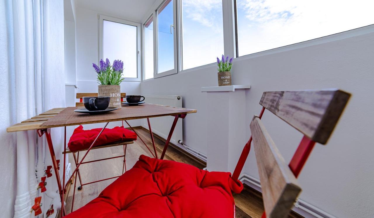 Apartament Garii ブラショフ エクステリア 写真