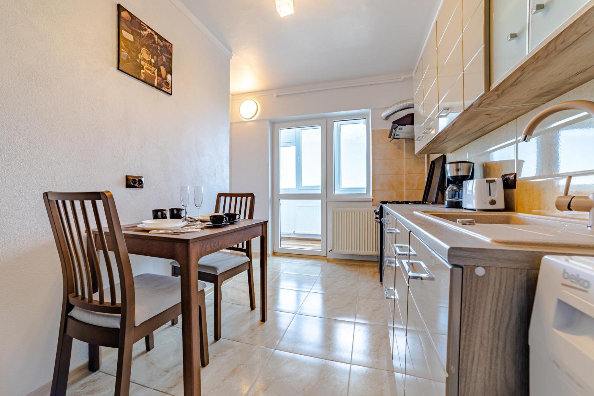 Apartament Garii ブラショフ エクステリア 写真
