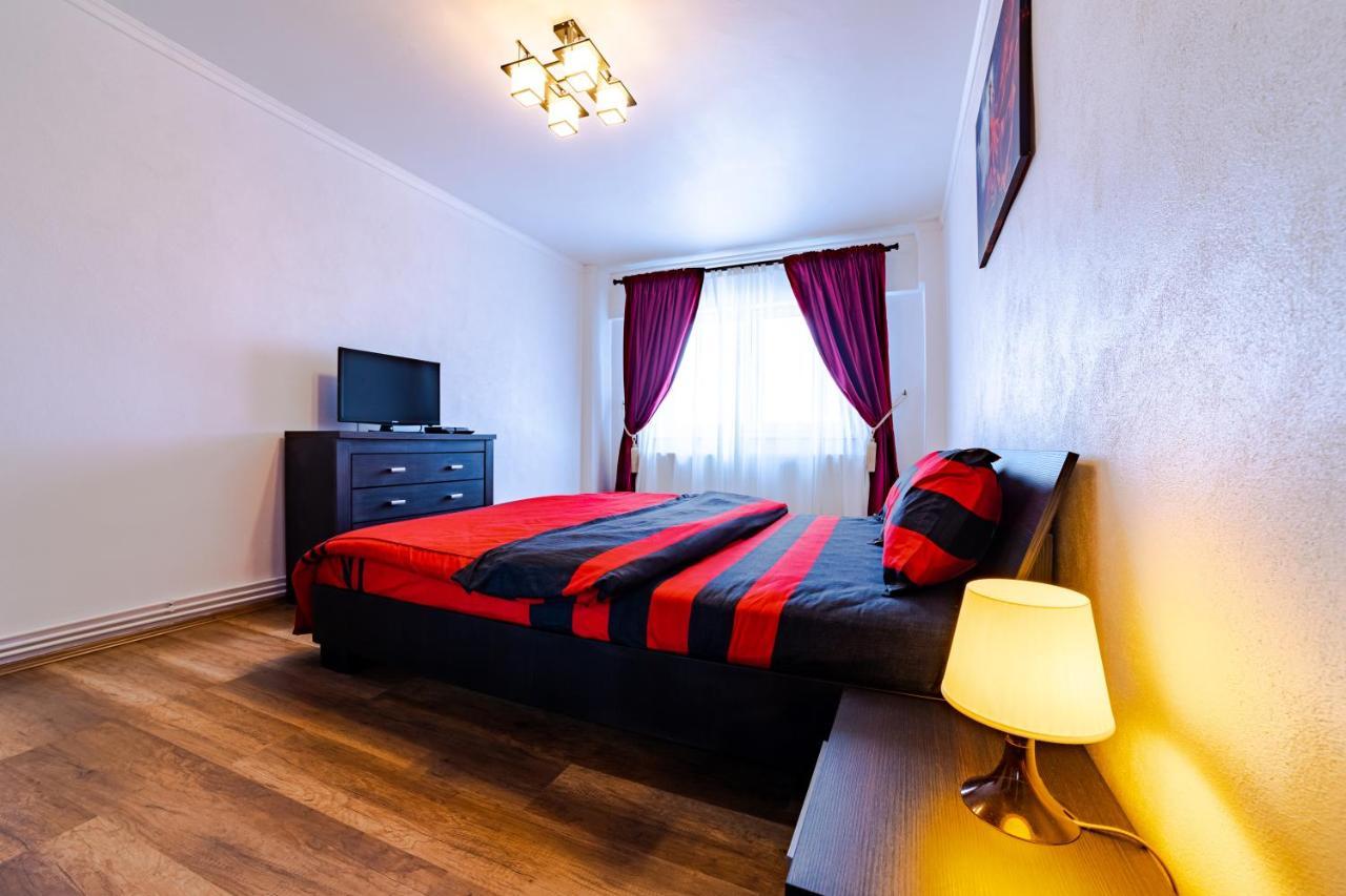 Apartament Garii ブラショフ エクステリア 写真