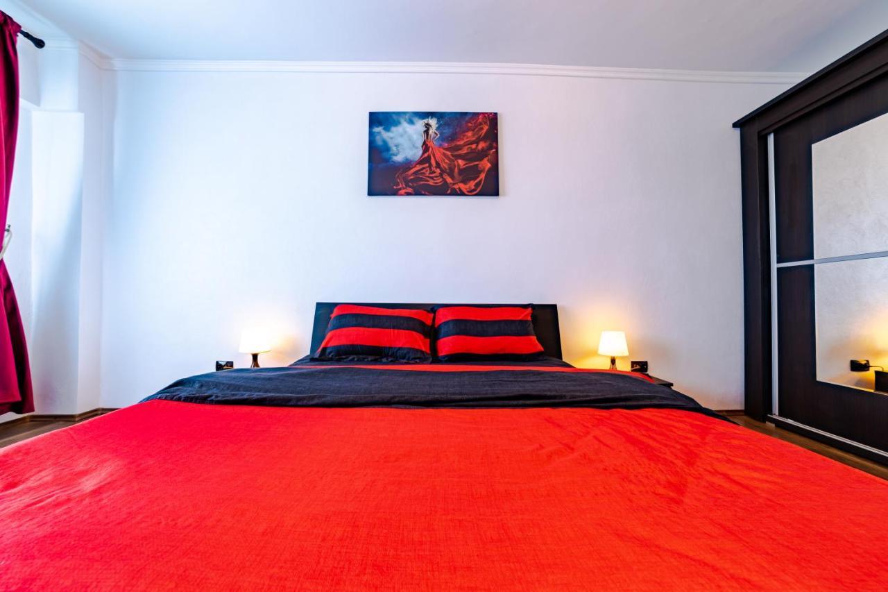 Apartament Garii ブラショフ エクステリア 写真