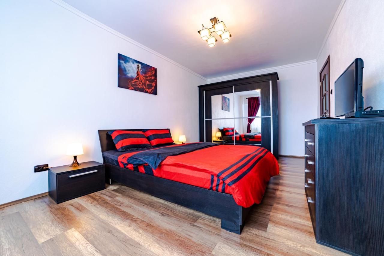 Apartament Garii ブラショフ エクステリア 写真