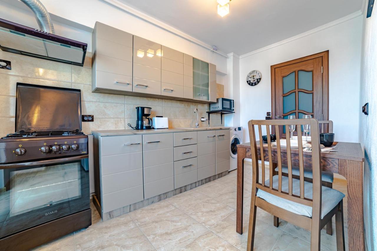 Apartament Garii ブラショフ エクステリア 写真