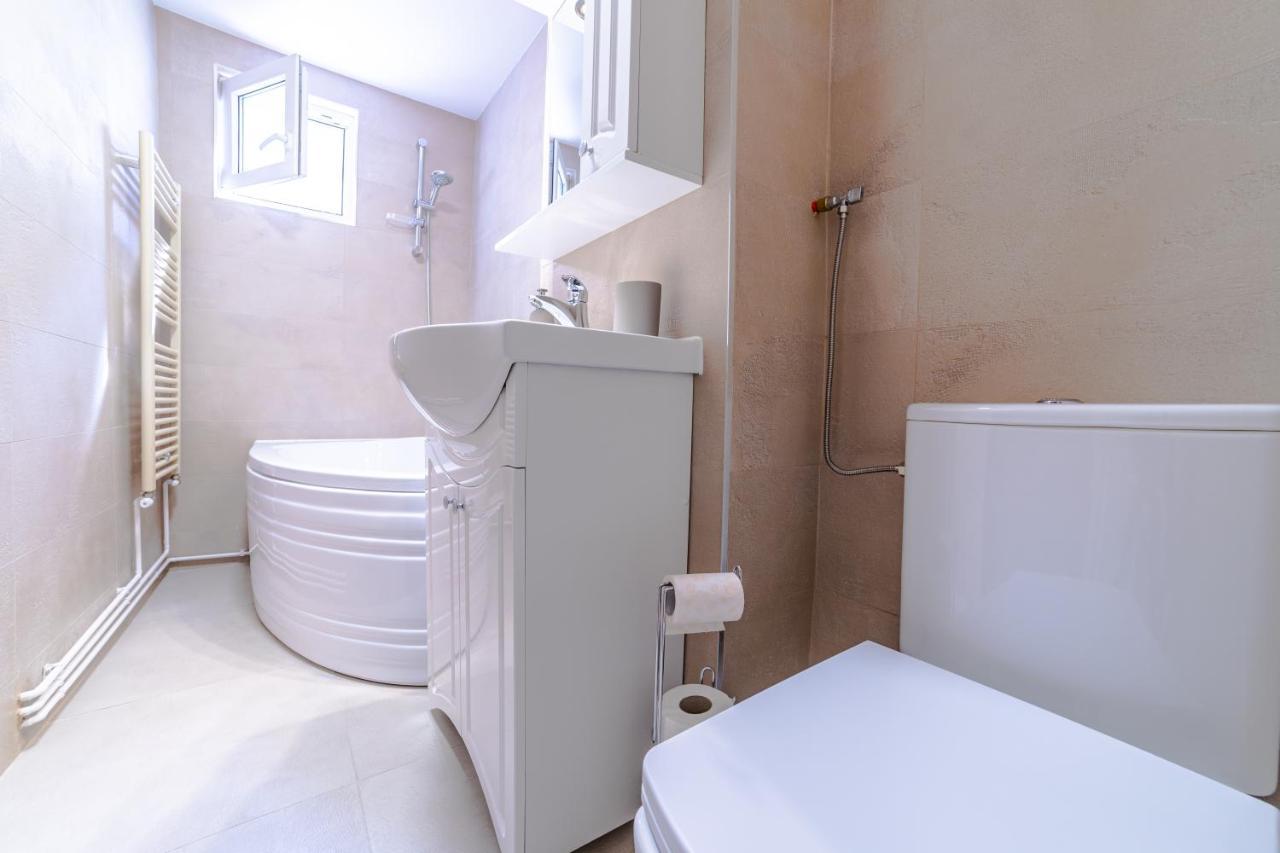 Apartament Garii ブラショフ エクステリア 写真