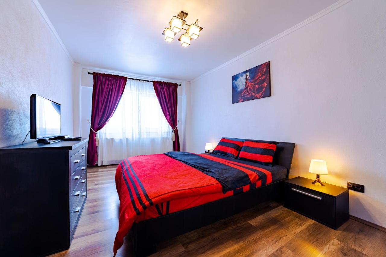 Apartament Garii ブラショフ エクステリア 写真