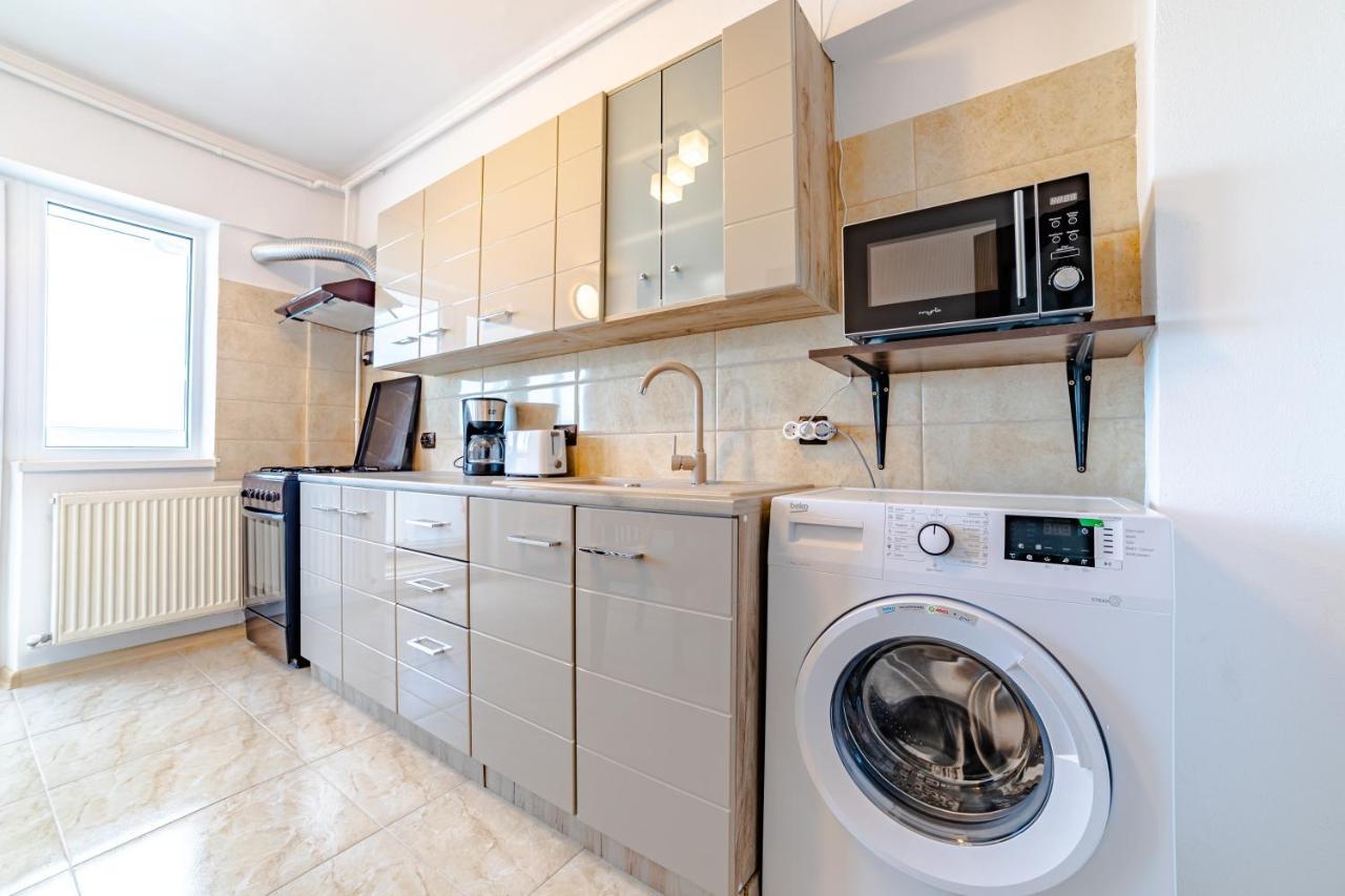 Apartament Garii ブラショフ エクステリア 写真